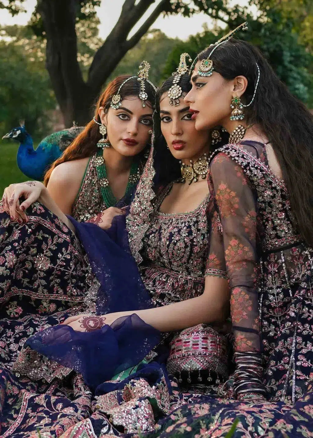 Hussain Rehar | Zaib un Nisa 23 | Falak - by - Libasekhas UK - Registered Vendor of : Hussain Rehar - 100% Original Designer Dresss