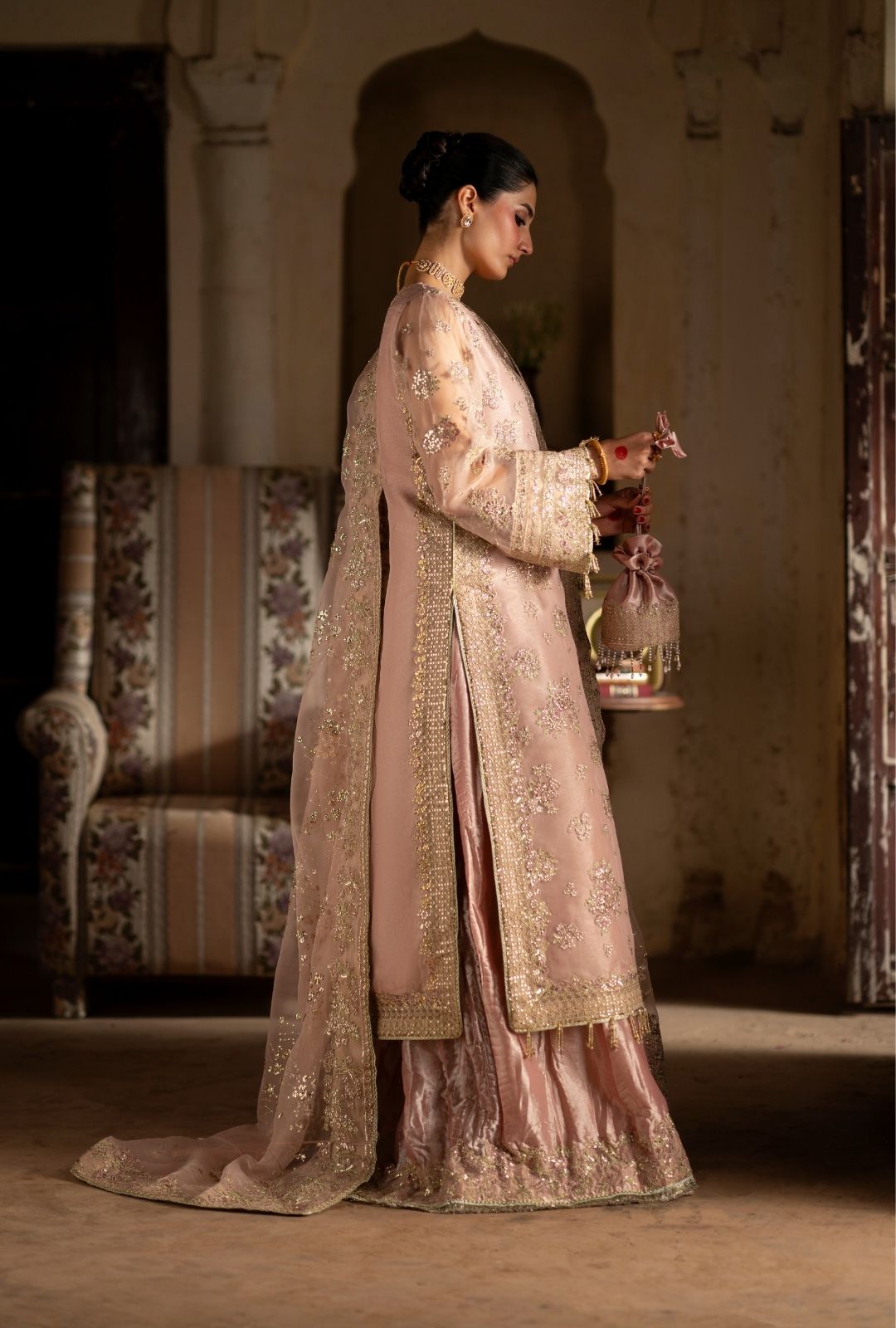 Ajr Couture | Dastan e Ishq | Zehra - by Libasekhas UK - Registered Vendor of : AJR Couture - 100% Original Designer Dress
