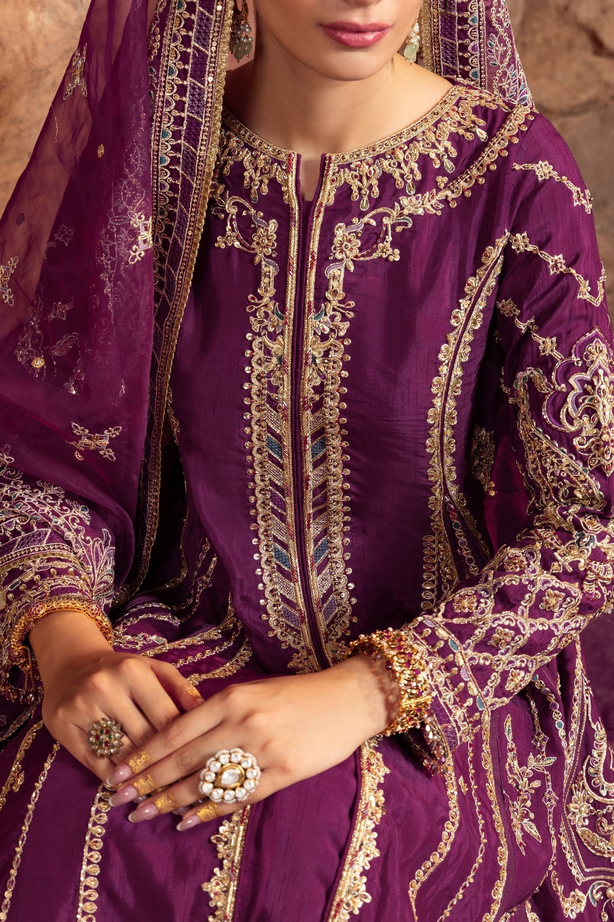 Naqshi | Samarkand Wedding Formals | Jugnu - by - Libasekhas UK - Registered Vendor of : Naqshi - 100% Original Designer Dresss