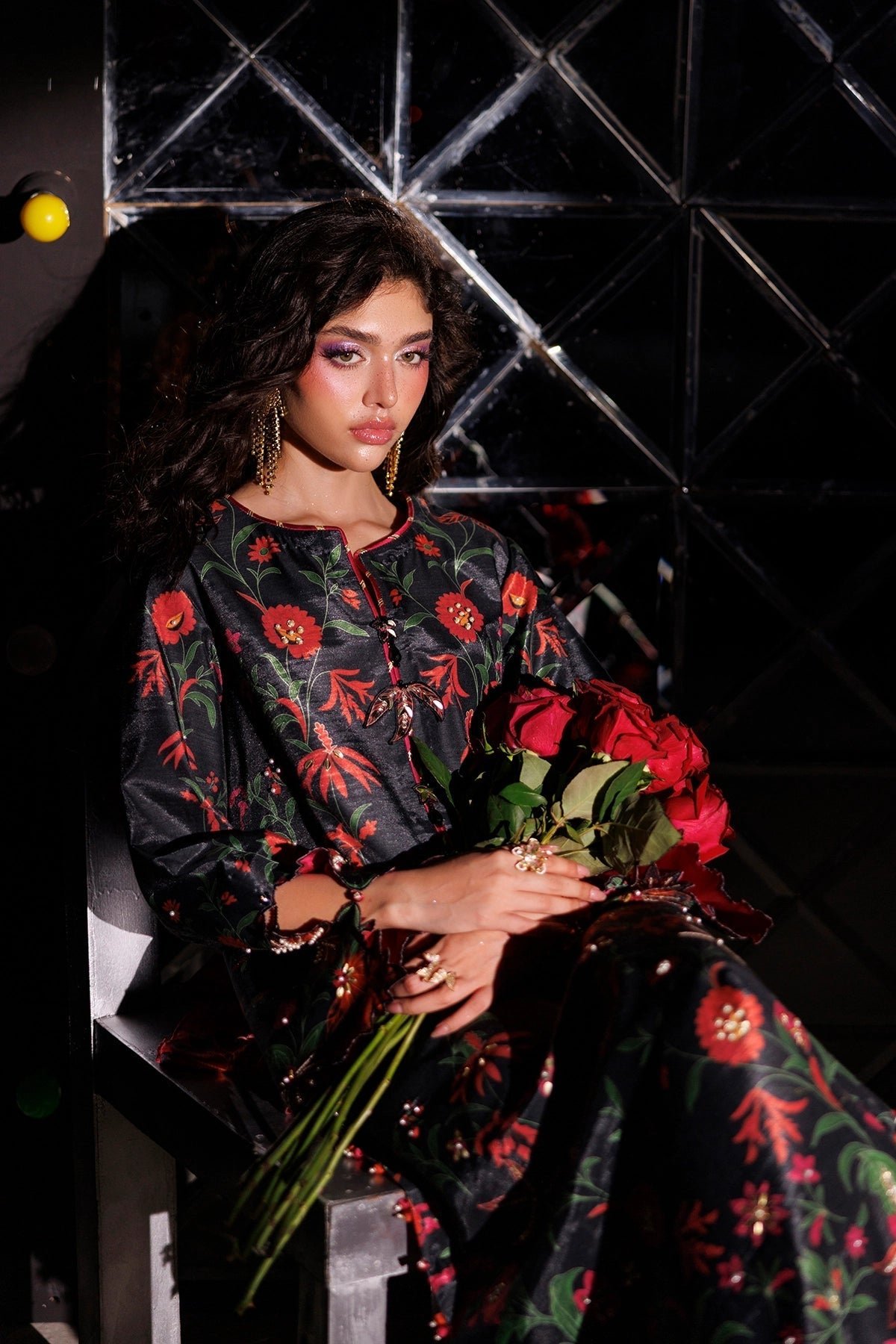 Rangrasiya | Luxe Silk 26 | Tresor - by Libasekhas UK - Registered Vendor of : Rangrasiya - 100% Original Designer Dress