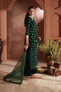 Iznik | Velvet 25 | IV-60 Embroidered Velvet - by Libasekhas UK - Registered Vendor of : Iznik - 100% Original Designer Dress