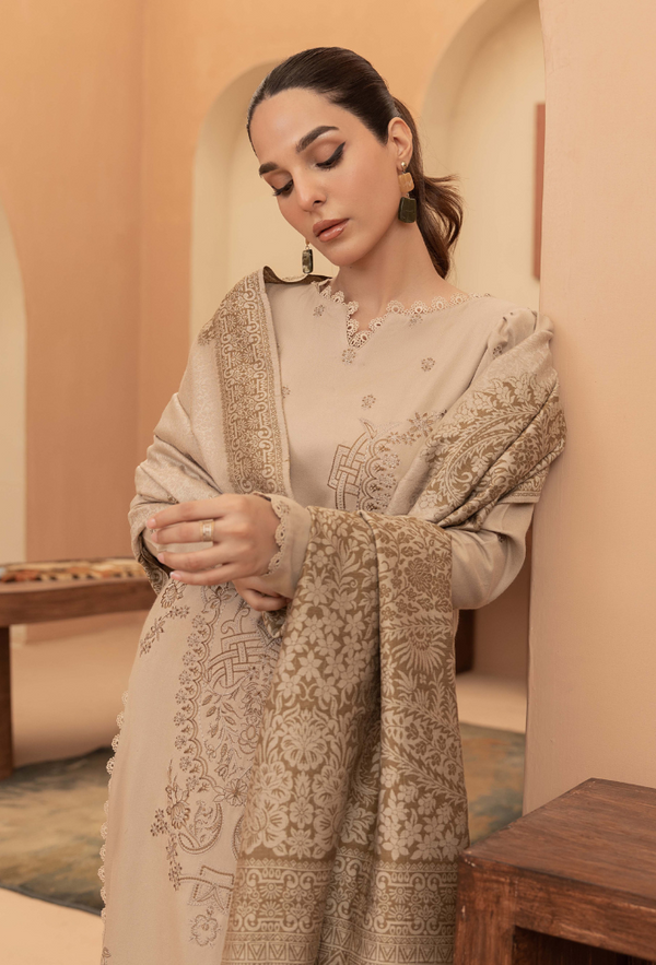 Humdum I Carvan26 I Carvan-D08 - by Libasekhas UK - Registered Vendor of : Humdum - 100% Original Designer Dress