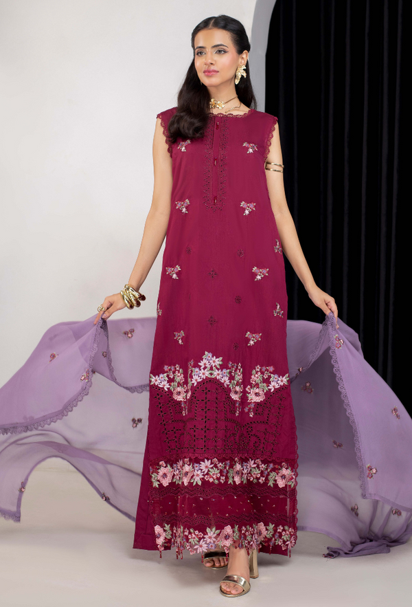 Humdum | Ellena 26 |  D10 - by Libasekhas UK - Registered Vendor of : Humdum - 100% Original Designer Dress