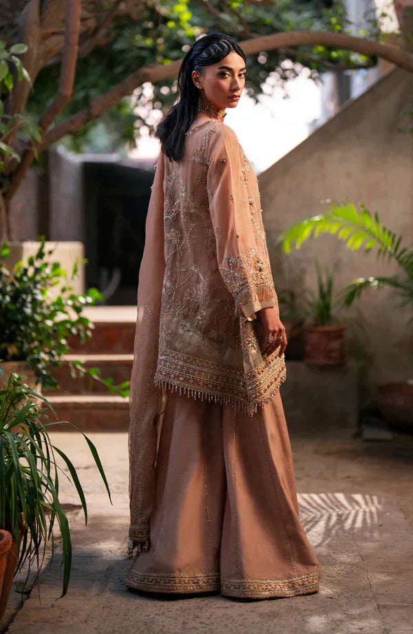 Eleshia | Khatoon Wedding Formals | Rawza - by - Libasekhas UK - Registered Vendor of : Eleshia - 100% Original Designer Dresss
