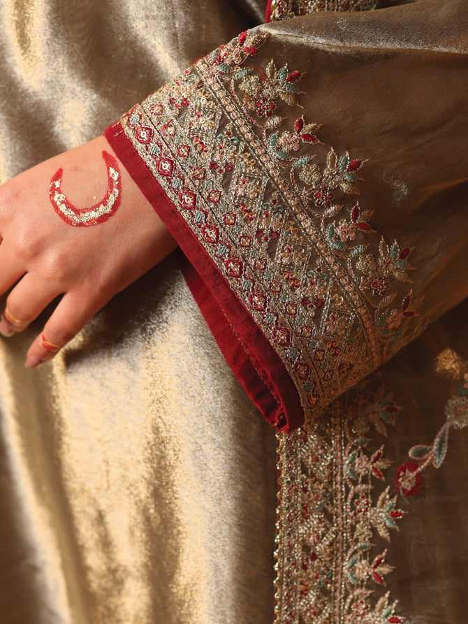 Faiza Faisal | Signature Pret Eid Edit | Rachele - by - Libasekhas UK - Registered Vendor of : Faiza Faisal - 100% Original Designer Dresss