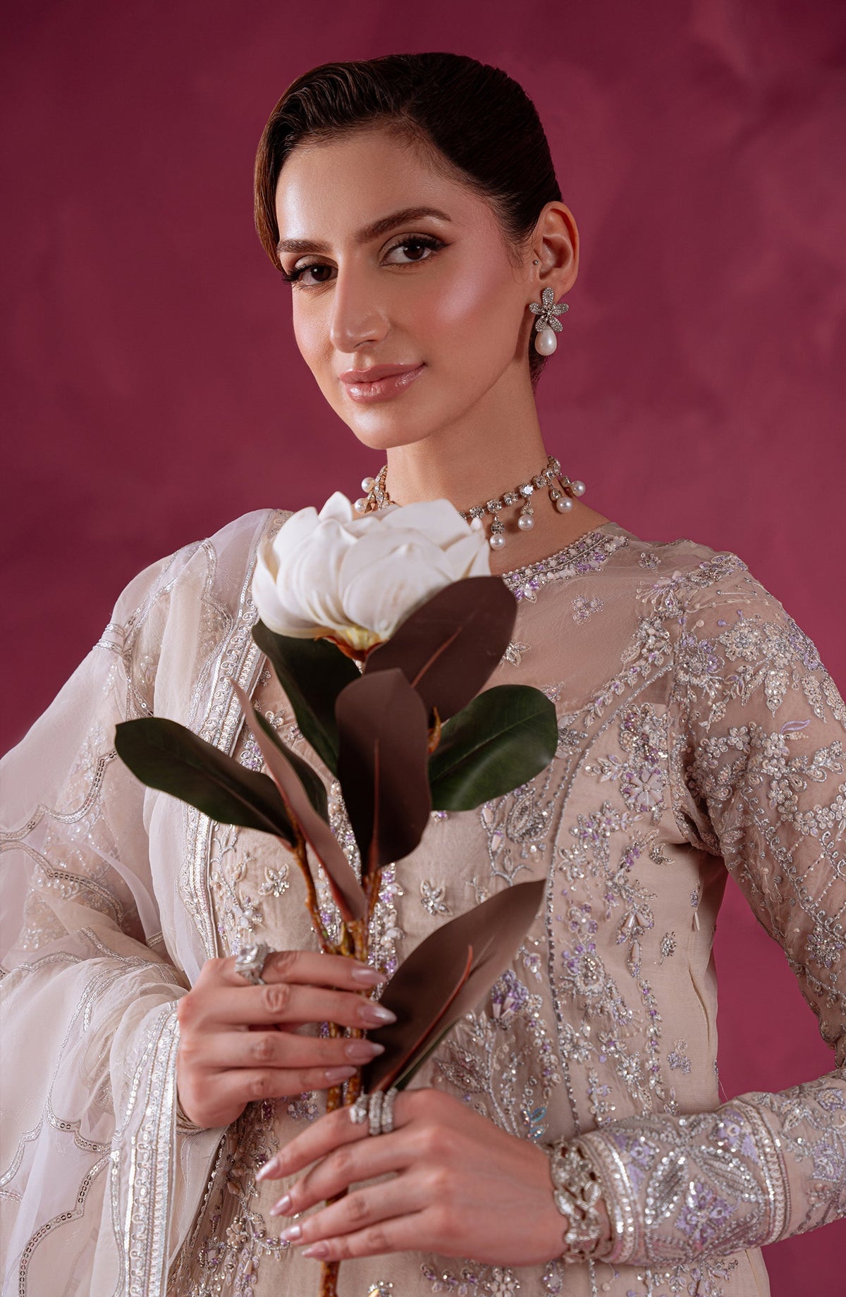 Eleshia | Zarin Wedding Formals 26 | Mahveen - by Libasekhas UK - Registered Vendor of : Eleshia - 100% Original Designer Dress