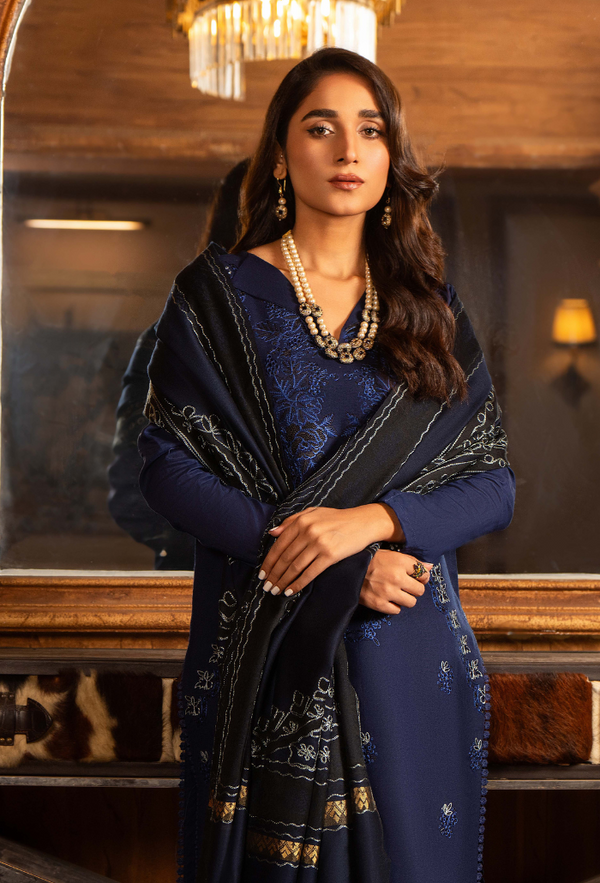 Humdum | Aaima 25 | D07 - by Libasekhas UK - Registered Vendor of : Humdum - 100% Original Designer Dress