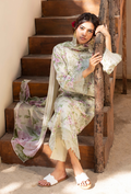 Humdum | Zaiba 25 | D08 - by Libasekhas UK - Registered Vendor of : Humdum - 100% Original Designer Dress