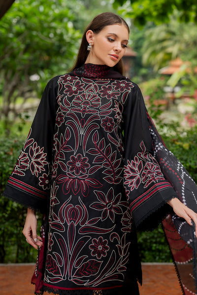 Baroque | Luxury Pret Summer | UF-4200 - by Libasekhas UK - Registered Vendor of : Baroque - 100% Original Designer Dress