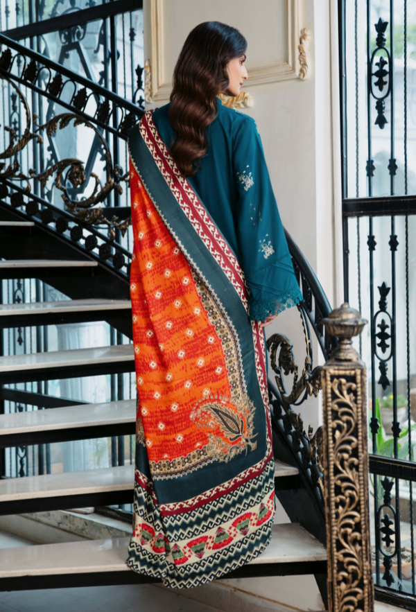 Humdum | Serene 26 |  D01 - by Libasekhas UK - Registered Vendor of : Humdum - 100% Original Designer Dress