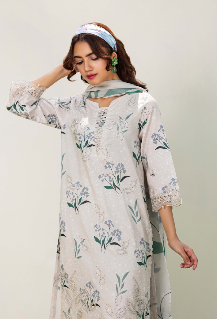 Hum Dum | Koel 25 | Koel-D09 - by - Libasekhas UK - Registered Vendor of : HumDum - 100% Original Designer Dresss