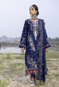 Humdum I Sierra Wool I Sierra-D06 - by Libasekhas UK - Registered Vendor of : Humdum - 100% Original Designer Dress