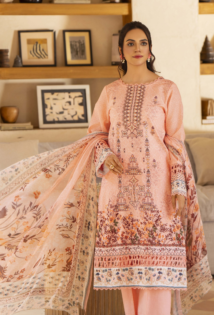 Humdum | Zarwisha 25 | Zarwisha-D01 - by - Libasekhas UK - Registered Vendor of : Humdum - 100% Original Designer Dresss