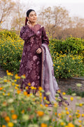 Alizeh | Sheen Lawn Prints 24 | ASTER - by - Libasekhas UK - Registered Vendor of : Alizeh - 100% Original Designer Dresss