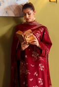 Humdum | Lala Rukh Lawn | Lalarukh - D01 - by - Libasekhas UK - Registered Vendor of : Humdum - 100% Original Designer Dresss