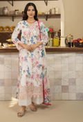 Humdum | Senora Lawn 25 | Senora - D01 - by - Libasekhas UK - Registered Vendor of : Humdum - 100% Original Designer Dresss