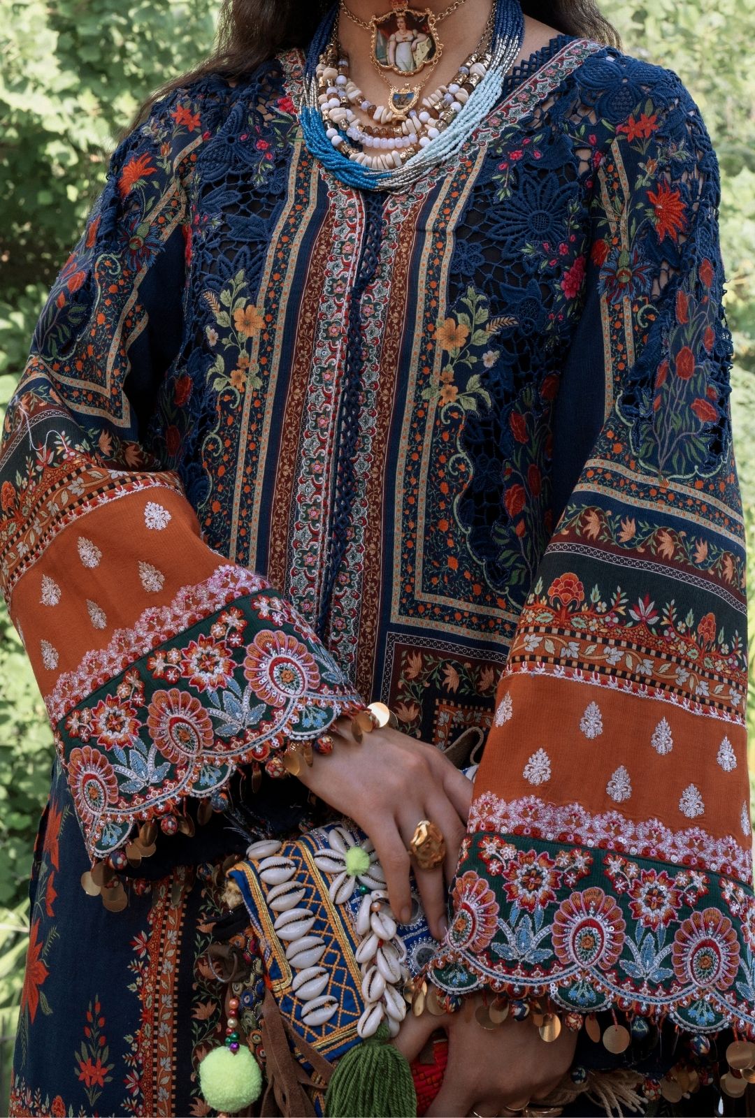 AJR Couture | Sard Sham | Kaneez - by Libasekhas UK - Registered Vendor of : AJR Couture - 100% Original Designer Dress