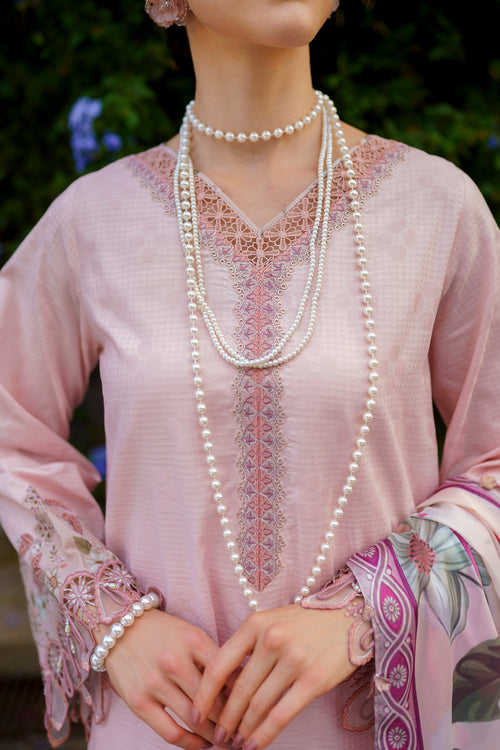 Baroque | Luxury Pret 24 | JACQUARD LAWN UF-588 - by - Libasekhas UK - Registered Vendor of : Baroque - 100% Original Designer Dresss