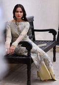 Layla Chatoor | Luxury Pret | Lemon Yellow - by Libasekhas UK - Registered Vendor of : Layla Chatoor - 100% Original Designer Dress