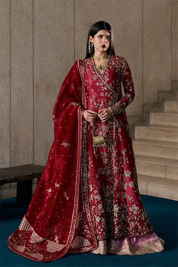 Suffuse | Freeshia Rtw 25 | Jaseria - by Libasekhas UK - Registered Vendor of : Suffuse - 100% Original Designer Dress