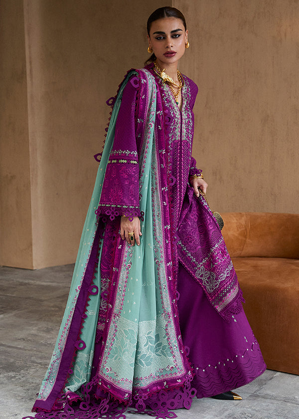 Suffuse | Eid Lawn 25 | OIRA - by - Libasekhas UK - Registered Vendor of : Suffuse - 100% Original Designer Dresss