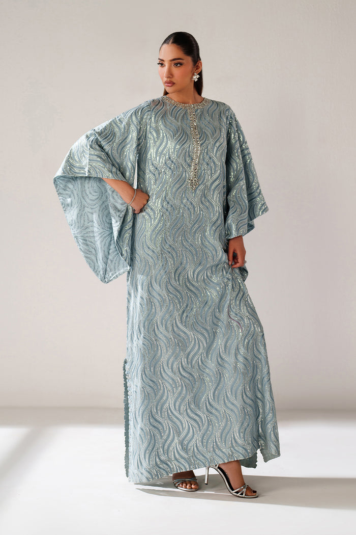 Baroque  | Luxury Pret 26 | PR-1243 - by Libasekhas UK - Registered Vendor of : Baroque - 100% Original Designer Dress
