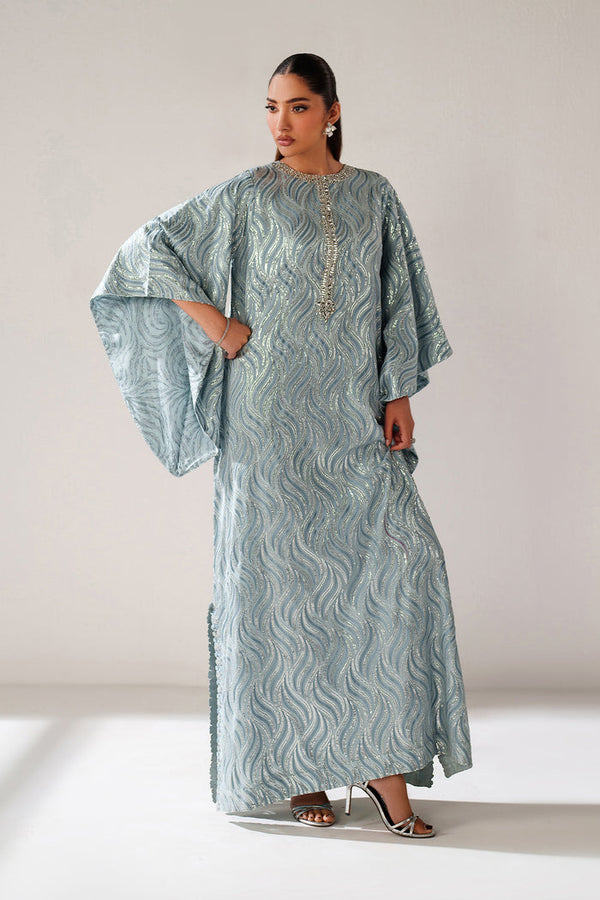 Baroque  | Luxury Pret 26 | PR-1243 - by Libasekhas UK - Registered Vendor of : Baroque - 100% Original Designer Dress