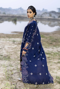 Humdum I Sierra Wool I Sierra-D06 - by Libasekhas UK - Registered Vendor of : Humdum - 100% Original Designer Dress