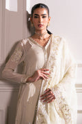 Cross Stitch | Luxe Atelier 25 | SEA MIST - by - Libasekhas UK - Registered Vendor of : Cross Stitch - 100% Original Designer Dresss