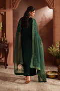 Iznik | Velvet 25 | IV-60 Embroidered Velvet - by Libasekhas UK - Registered Vendor of : Iznik - 100% Original Designer Dress