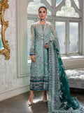 Gulaal | Luxury Pret | MILICA GL-LP-V1-04 - by - Libasekhas UK - Registered Vendor of : Gulaal - 100% Original Designer Dresss