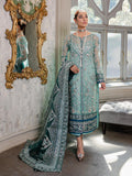 Gulaal | Luxury Pret | MILICA GL-LP-V1-04 - by - Libasekhas UK - Registered Vendor of : Gulaal - 100% Original Designer Dresss