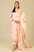 Cross Stitch | Daily Wear Lawn | CS-05 - by - Libasekhas UK - Registered Vendor of : Cross Stitch - 100% Original Designer Dresss