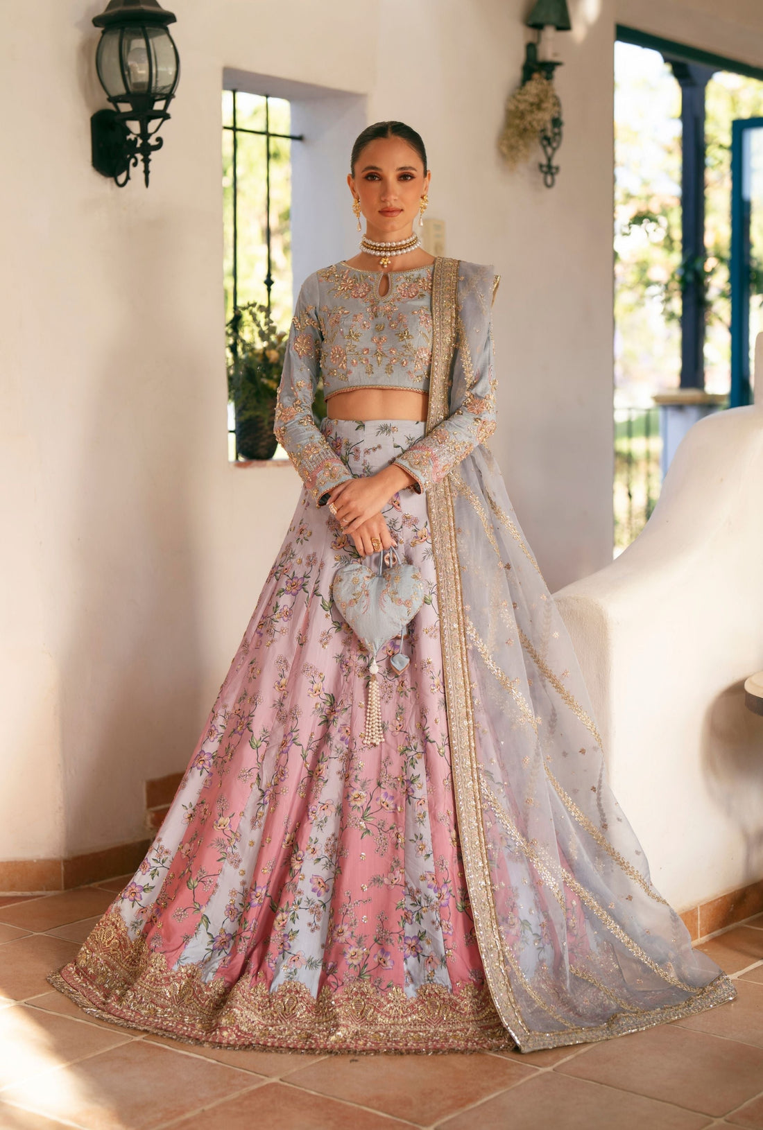 Inayat | Meharma Luxury Pret 26 | AYLA - by Libasekhas UK - Registered Vendor of : Inayat - 100% Original Designer Dress