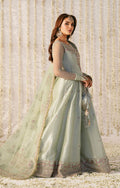 Inayat | Mehrma Luxury Pret 25 | Raqs - by Libasekhas UK - Registered Vendor of : Inayat - 100% Original Designer Dress