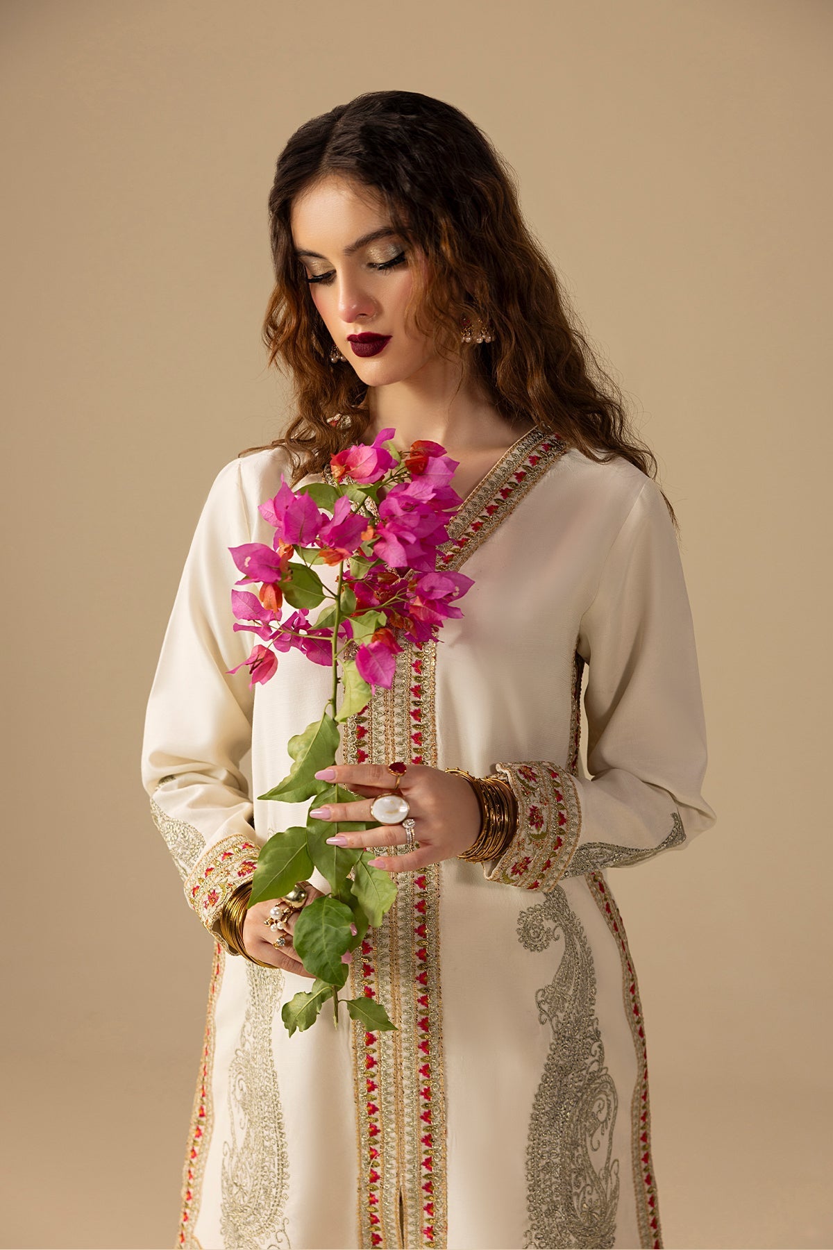 Erum Khan | Lillia Summer Edit | Dream Dust - by - Libasekhas UK - Registered Vendor of : Erum Khan - 100% Original Designer Dresss