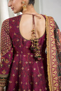 Baroque | Chantelle Embroidered Collection | CH12-03 - by - Libasekhas UK - Registered Vendor of : Baroque - 100% Original Designer Dresss