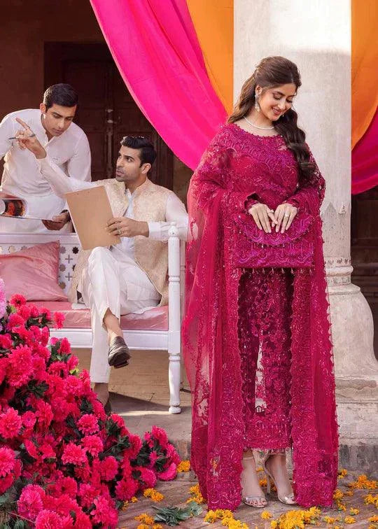 Kanwal Malik| Maahi Formals 23 | Amal - by - Libasekhas UK - Registered Vendor of : Kanwal Malik - 100% Original Designer Dresss