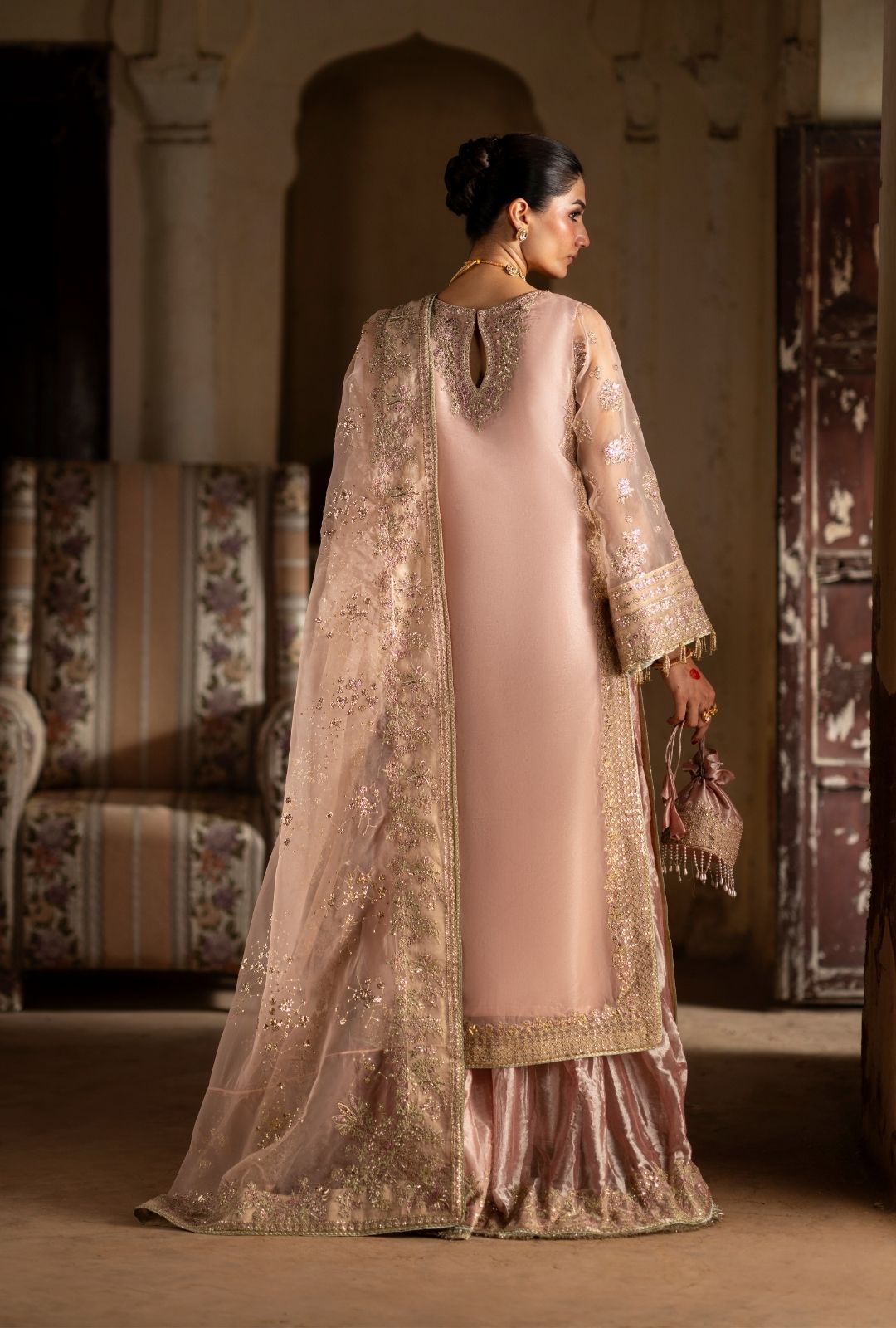 Ajr Couture | Dastan e Ishq | Zehra - by Libasekhas UK - Registered Vendor of : AJR Couture - 100% Original Designer Dress