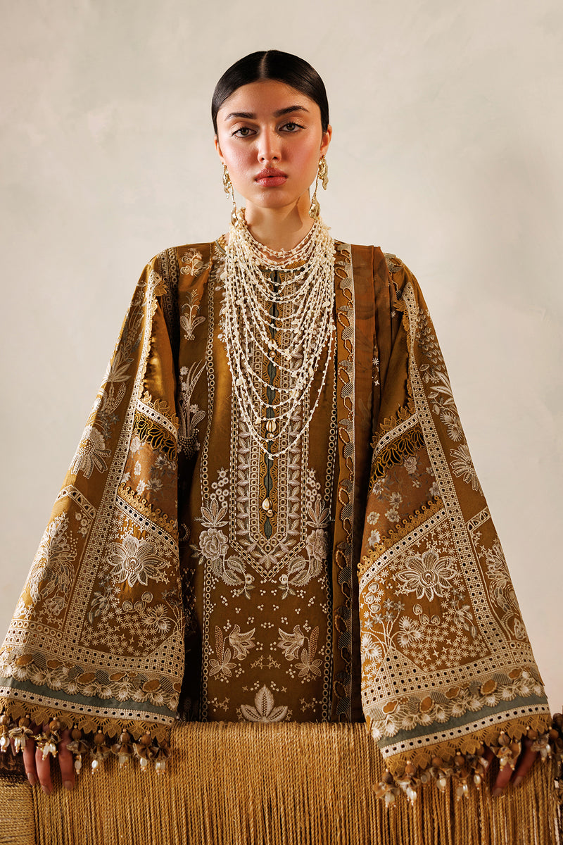 Baroque | Eid Lawn 26 | EL26-D07 - by Libasekhas UK - Registered Vendor of : Baroque - 100% Original Designer Dress