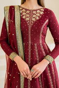 Jazmin | Formals Collection | Raw Silk UR-7018 - by - Libasekhas UK - Registered Vendor of : Jazmin - 100% Original Designer Dresss