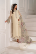 Iznik I Festive Formal I UE-413 Embroidered Chiffon - by Libasekhas UK - Registered Vendor of : Iznik - 100% Original Designer Dress