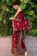 Jazmin | Dastaan Luxury Winter 23 | DW23-D1 - by - Libasekhas UK - Registered Vendor of : Jazmin - 100% Original Designer Dresss