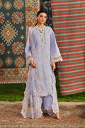 Maryam Hussain | Luxury Lawn 26 | Jasmine - by Libasekhas UK - Registered Vendor of : Maryam Hussain - 100% Original Designer Dress