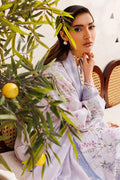 Baroque | Luxury Pret Summer | UF-4395 - by Libasekhas UK - Registered Vendor of : Baroque - 100% Original Designer Dress