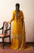 Eleshia | Khatoon Wedding Formals | Janan - by - Libasekhas UK - Registered Vendor of : Eleshia - 100% Original Designer Dresss