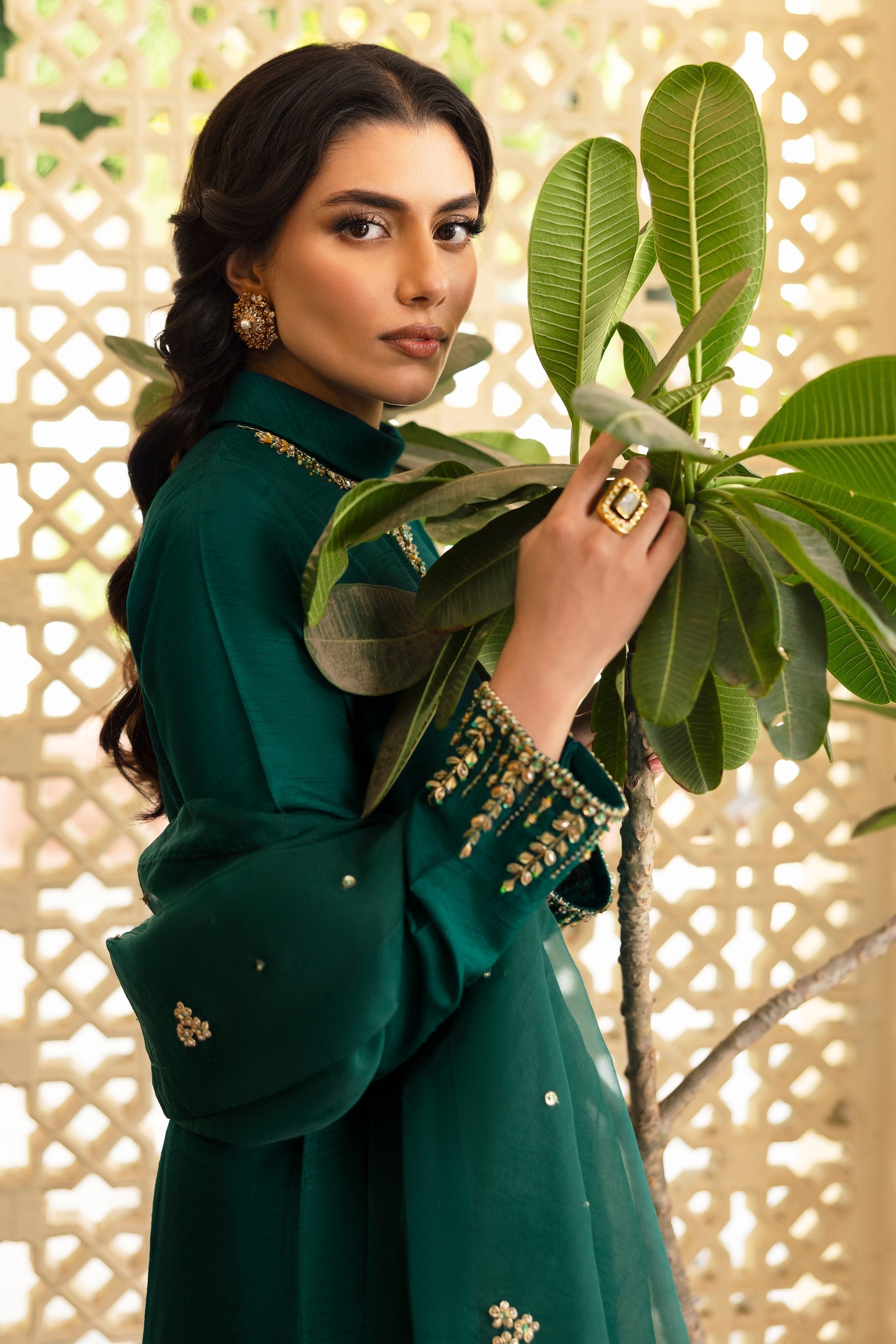 Naqshi | Rijaas Luxury Pret 24 | ZAUQ - by - Libasekhas UK - Registered Vendor of : Naqshi - 100% Original Designer Dresss