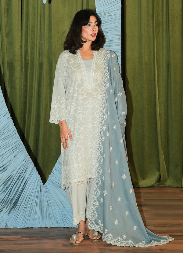 Image | Spring the Tea | A-01 - by - Libasekhas UK - Registered Vendor of : Image - 100% Original Designer Dresss
