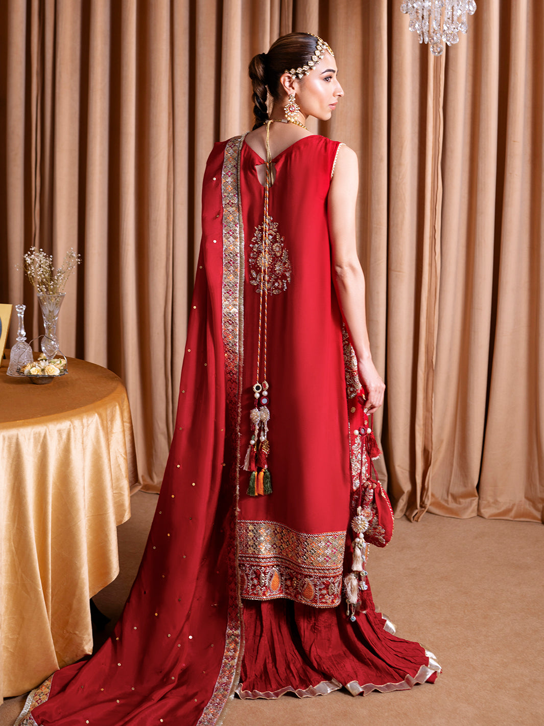 Faiza Faisal | Rema Wedding Formals 24 | Zaina - by - Libasekhas UK - Registered Vendor of : Faiza Faisal - 100% Original Designer Dresss