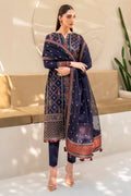 Jazmin | Irish Lawn SS 24 | D6 - by - Libasekhas UK - Registered Vendor of : Jazmin - 100% Original Designer Dresss